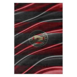 mls atlanta united fc soccer team logo sport carpet area rug home decor gift aufc53