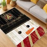 mls atlanta united fc soccer team logo sport carpet area rug home decor gift living room aufc91