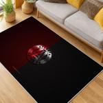 mls atlanta united fc soccer team logo sport carpet area rug home decor gift living room aufc94