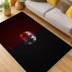 MLS Atlanta United Fc Soccer Team Logo Sport Carpet Area Rug Home Decor Gift AUFC94