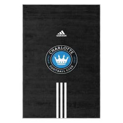 mls charlotte fc soccer team logo sport carpet area rug home decor gift cfc29