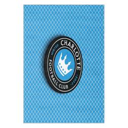 mls charlotte fc soccer team logo sport carpet area rug home decor gift cfc55