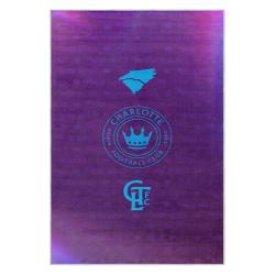 mls charlotte fc soccer team logo sport carpet area rug home decor gift cfc59