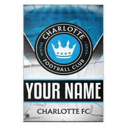 mls charlotte fc soccer team logo sport carpet area rug home decor gift cfc9