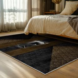 mls columbus crew area rug non slip soccer carpet home decor gift idea for fans bedroom ccfc76