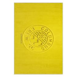 mls columbus crew area rug non slip soccer carpet home decor gift idea for fans ccfc14