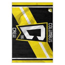 mls columbus crew area rug non slip soccer carpet home decor gift idea for fans ccfc27