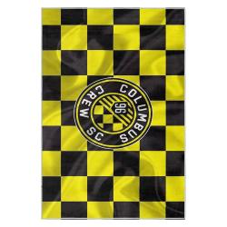 mls columbus crew area rug non slip soccer carpet home decor gift idea for fans ccfc39