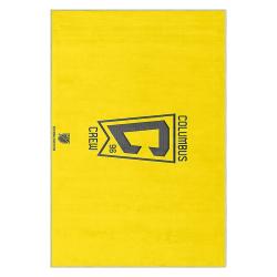 mls columbus crew area rug non slip soccer carpet home decor gift idea for fans ccfc7