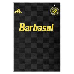 mls columbus crew area rug non slip soccer carpet home decor gift idea for fans ccfc79
