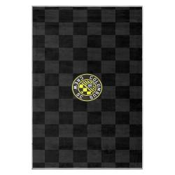 mls columbus crew area rug non slip soccer carpet home decor gift idea for fans ccfc91