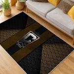 mls columbus crew area rug non slip soccer carpet home decor gift idea for fans living room ccfc76