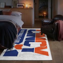 mls fc cincinnati area rug non slip soccer carpet home decor gift idea for fans bedroom fcc24