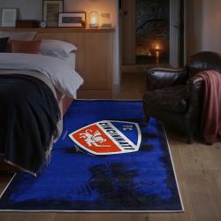 mls fc cincinnati area rug non slip soccer carpet home decor gift idea for fans bedroom fcc37