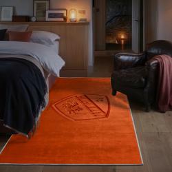 mls fc cincinnati area rug non slip soccer carpet home decor gift idea for fans bedroom fcc43