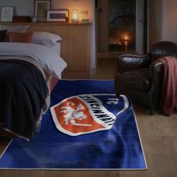 mls fc cincinnati area rug non slip soccer carpet home decor gift idea for fans bedroom fcc47