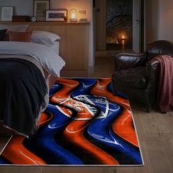 mls fc cincinnati area rug non slip soccer carpet home decor gift idea for fans bedroom fcc55