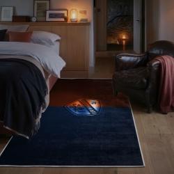 mls fc cincinnati area rug non slip soccer carpet home decor gift idea for fans bedroom fcc56