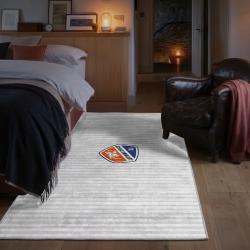 mls fc cincinnati area rug non slip soccer carpet home decor gift idea for fans bedroom fcc80