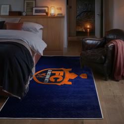 mls fc cincinnati area rug non slip soccer carpet home decor gift idea for fans bedroom fcc88