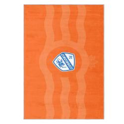 mls fc cincinnati area rug non slip soccer carpet home decor gift idea for fans fcc1