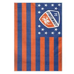 mls fc cincinnati area rug non slip soccer carpet home decor gift idea for fans fcc10