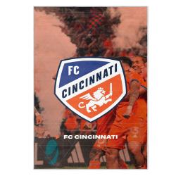 mls fc cincinnati area rug non slip soccer carpet home decor gift idea for fans fcc12