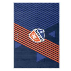 mls fc cincinnati area rug non slip soccer carpet home decor gift idea for fans fcc15
