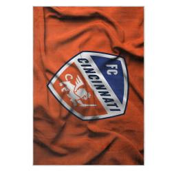 mls fc cincinnati area rug non slip soccer carpet home decor gift idea for fans fcc21