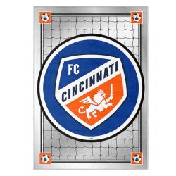 mls fc cincinnati area rug non slip soccer carpet home decor gift idea for fans fcc30