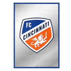mls fc cincinnati area rug non slip soccer carpet home decor gift idea for fans fcc49