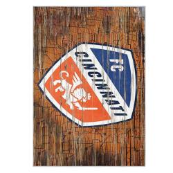 mls fc cincinnati area rug non slip soccer carpet home decor gift idea for fans fcc5