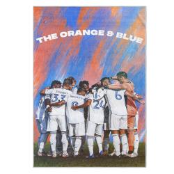 mls fc cincinnati area rug non slip soccer carpet home decor gift idea for fans fcc53