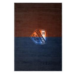 mls fc cincinnati area rug non slip soccer carpet home decor gift idea for fans fcc56