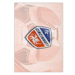 mls fc cincinnati area rug non slip soccer carpet home decor gift idea for fans fcc6