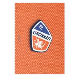 mls fc cincinnati area rug non slip soccer carpet home decor gift idea for fans fcc61