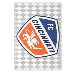 mls fc cincinnati area rug non slip soccer carpet home decor gift idea for fans fcc87