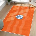 mls fc cincinnati area rug non slip soccer carpet home decor gift idea for fans living room fcc1