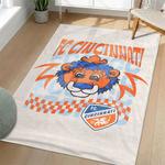 mls fc cincinnati area rug non slip soccer carpet home decor gift idea for fans living room fcc98