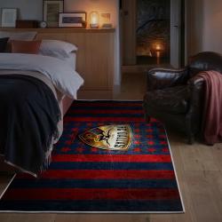 mls fc dallas area rug non slip soccer carpet home decor gift idea for fans bedroom fcd61