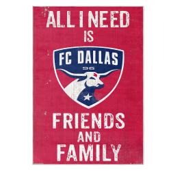 mls fc dallas area rug non slip soccer carpet home decor gift idea for fans fcd100