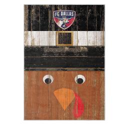 mls fc dallas area rug non slip soccer carpet home decor gift idea for fans fcd102