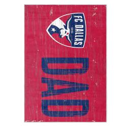 mls fc dallas area rug non slip soccer carpet home decor gift idea for fans fcd109