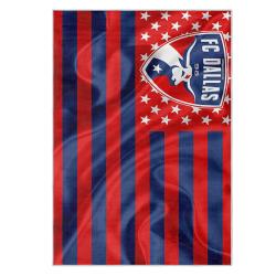 mls fc dallas area rug non slip soccer carpet home decor gift idea for fans fcd13