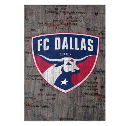 mls fc dallas area rug non slip soccer carpet home decor gift idea for fans fcd29