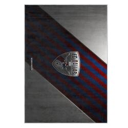 mls fc dallas area rug non slip soccer carpet home decor gift idea for fans fcd54