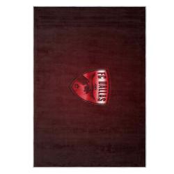 mls fc dallas area rug non slip soccer carpet home decor gift idea for fans fcd58