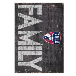 mls fc dallas area rug non slip soccer carpet home decor gift idea for fans fcd64