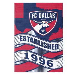 mls fc dallas area rug non slip soccer carpet home decor gift idea for fans fcd66