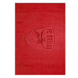 mls fc dallas area rug non slip soccer carpet home decor gift idea for fans fcd68